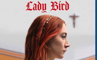 Lady Bird  (Blu ray)