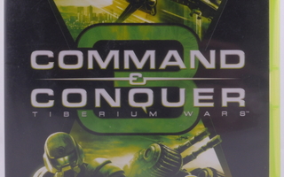 Command & Conquer 3: Tiberium Wars