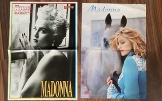 Madonna julisteet ja MiniSuosikki