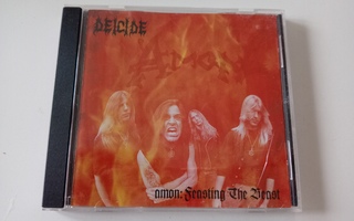 CD Deicide - Amon : Feasting The Beast