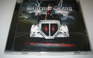 Sturm Und Drang - Rock 'N Roll Children (CD)
