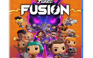 Funko Fusion PS5 (Käytetty)