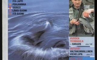 Metsähallitus: Tervetuloa kalaan nid. 1995