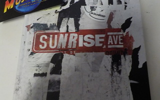 SUNRISE AVENUE - FAIRYTALES BOOK + CD HABERIN NIMMARILLA