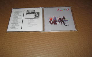 Agents CD Agents v.1989  GREAT! Esa Pulliainen