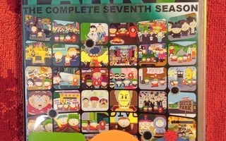 South Park Season 7 dvd