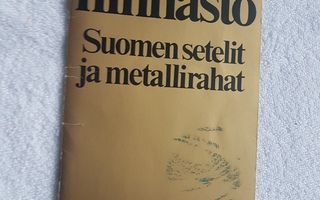 Rahahinnasto Suomen setelit ja metallirahat