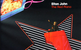 Elton John ?– The Red Piano Concert  DVD