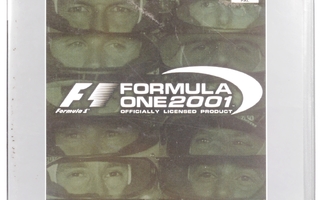 Formula One 2001 (Platinum)