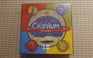 Cranium - lauta / korttipeli, hyväkuntoinen