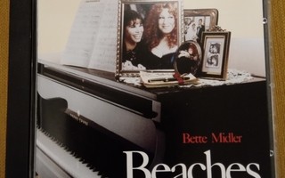 Beaches original soundtrack CD