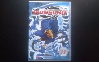 DVD: Monsuno 11 (2012)