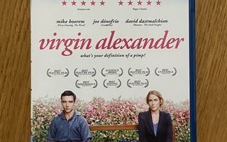 Virgin Alexander  -  Blu-ray