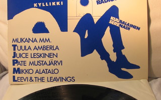Suomi soi kokoelma LP.