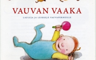 Soili Perkiö - Hannele Huovi: VAUVAN VAAKA – MINT CD 2002