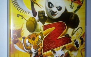 (SL) DVD) Kung Fu Panda 2 (2011)