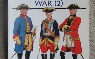 Russian Army of the Seven Years War - 2