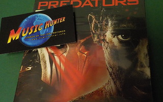 PREDATORS SUOMI PAINOS BLU-RAY + DVD (W)