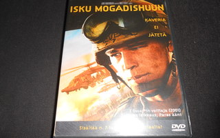 Isku Mogadishuun - 3 levyn deluxe edition