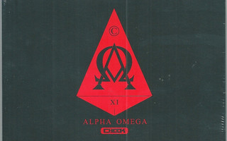 CHEEK : Alpha omega
