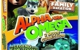 Alpha And Omega - 2 Move Collection