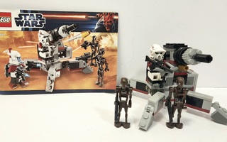 Lego Star Wars Elite Clone Troopers 9488