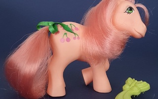 My Little Pony G1 Cherries Jubilee -84