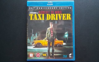 BD: Taxi Driver - 40th Anniversary Edition 2xBD (Robert De N