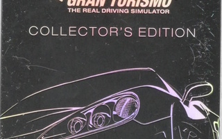 Gran Turismo (Collector's Edition)