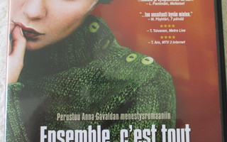 ENSEMBLE, C'EST TOUT - KIMPASSA (DVD)