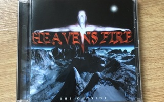 Heavens Fire - The Outside CD