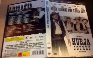 Hurja Joukko (2 dvd)