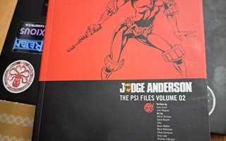 Judge Anderson The PSI files volume 02