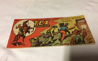 TEX WILLER LIUSKA 26/1955