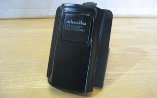 Kamerakotelo Minolta Pocket Autopak