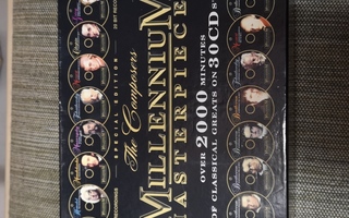 Millennium masterpieces 30 cd