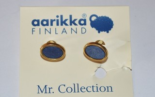 Aarikka Mr Collection kalvosinnapit (sis PK!)