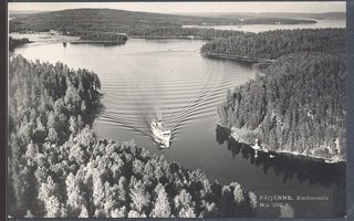 Päijänne - Karhunsalo Velj.Karhumäki No3505_(10624)