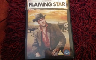 FLAMING STAR *DVD* R2