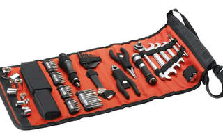 Black & Decker A7144-XJ mechanics tool set