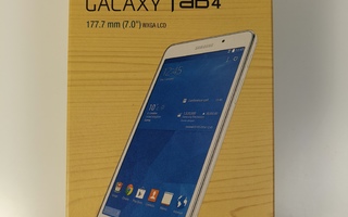 Samsung Galaxy Tab T230 7,0" 8GB tabletti