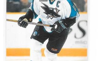 1999-00 Pacific Omega #209 Owen Nolan San Jose Sharks