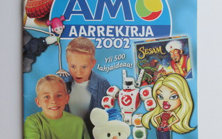 AMO AARREKIRJA 2002 - LELUKUVASTO