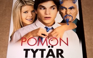 POMON TYTÄR DVD KOMEDIA
