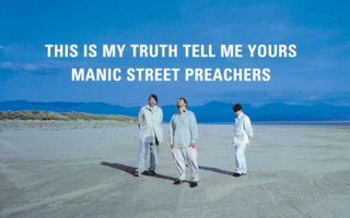 Manic Street Preachers: This Is My Truth Tell Me Yours CD