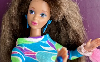 Ultra Hair Whitney Barbie