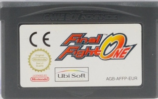 Final Fight One