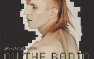 Jay-Jay Johanson • On The Radio CD-Single