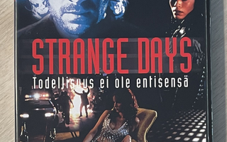 Strange Days (1995) Kathryn Bigelow & James Cameron