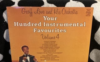 Your Hundred Instrumental Favourites Volume 4 LP